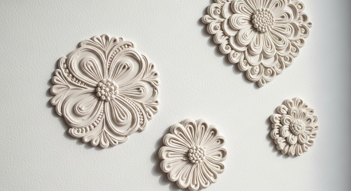 20 Best Wall Putty Crafts Diy Aesthetic That Are Stunning