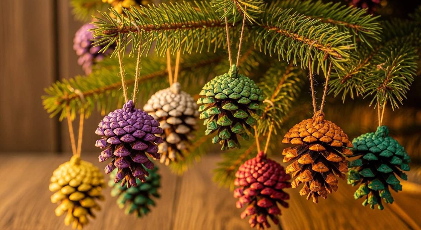12 Top Homemade Ornaments Kids For Beginners for Your Home